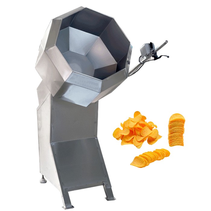 Food Flavouring Machine exported to the United States