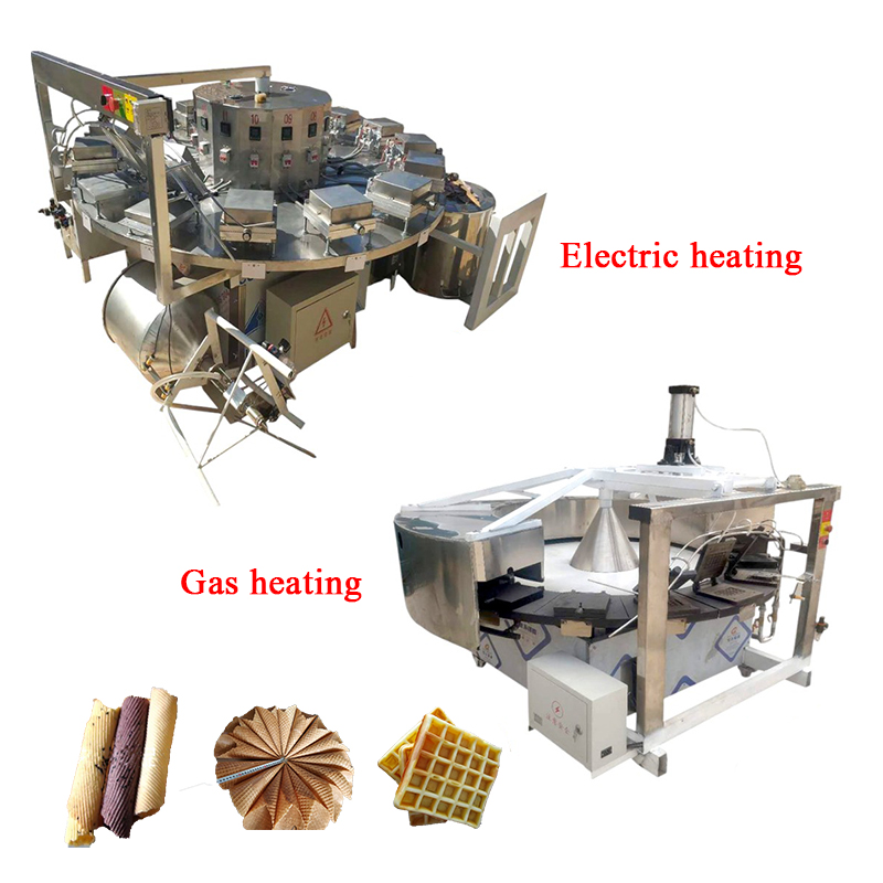 Automatic Egg Roll Making Machine exported to the United States
