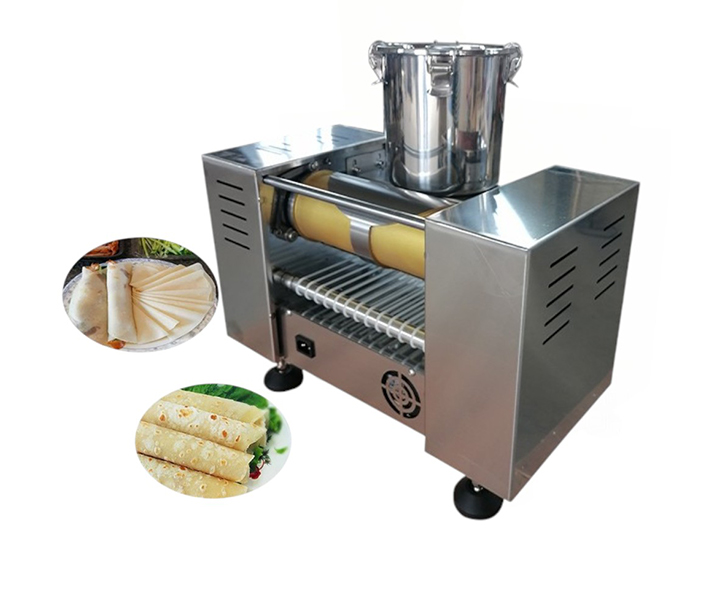 Multifunctional mille crepe Cake Layer Making Machine