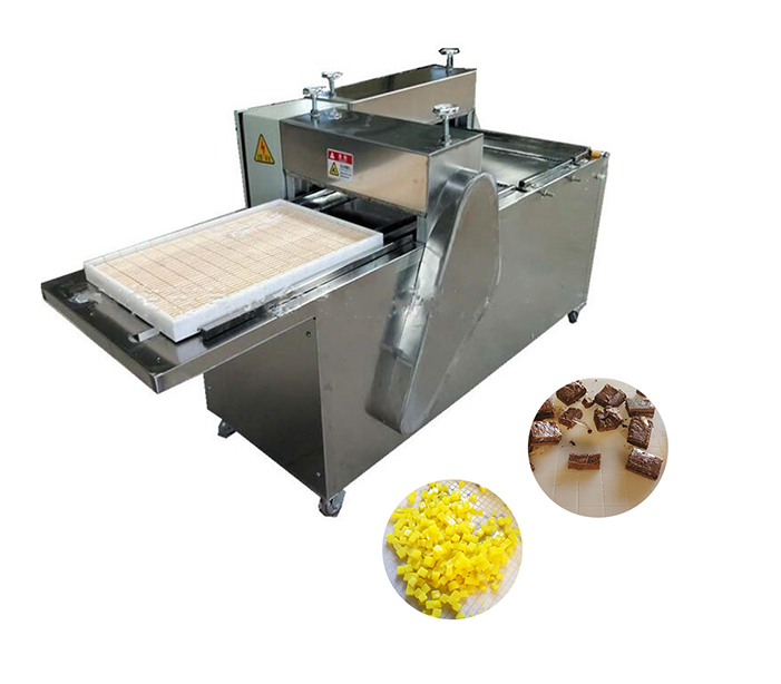 Multifunctional Candy Cutting Machine