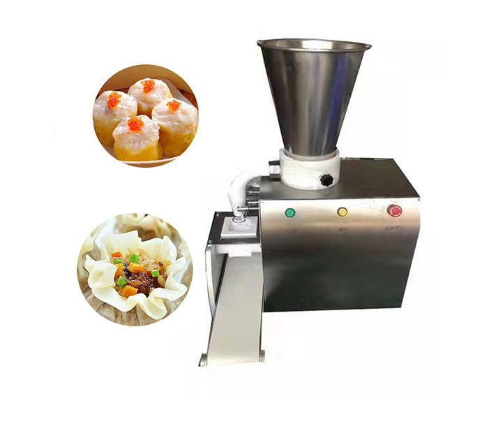 Small Multifunctional type baozi and Shao-mai Making Machine