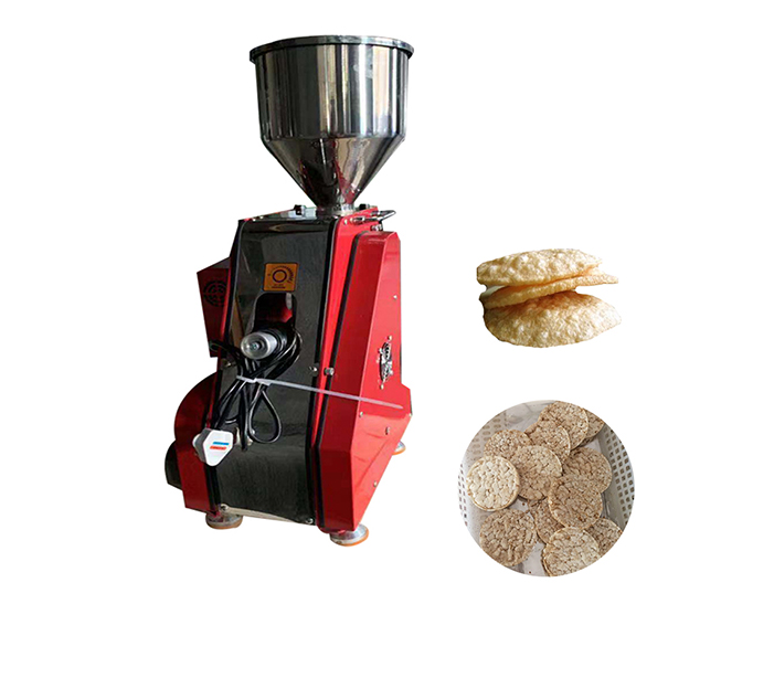 Cereal Rice Cake Machine