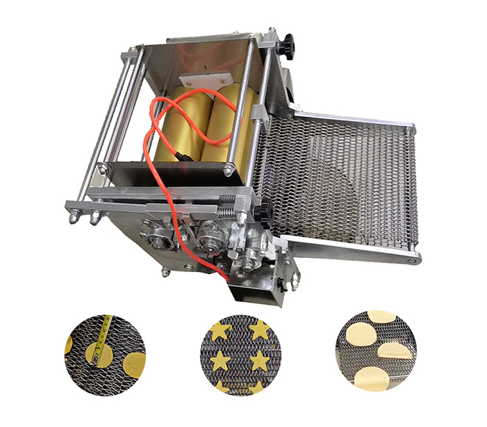 Tortilla Making Machine
