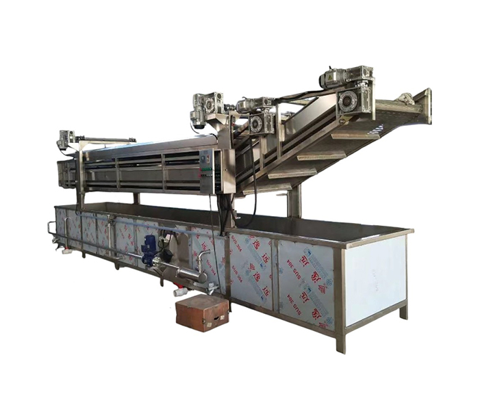 Pasteurizer