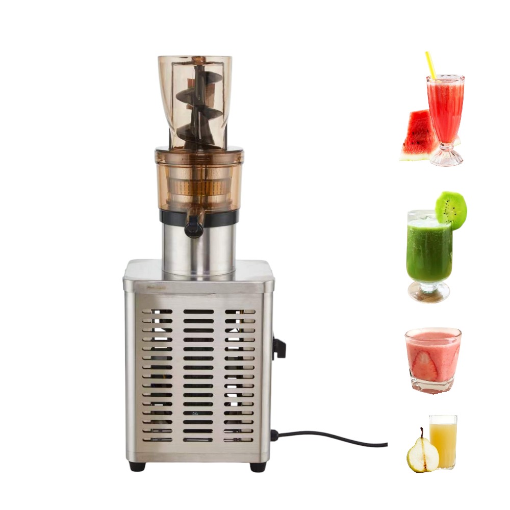 Commercial fruit juicer machine Export to Europe