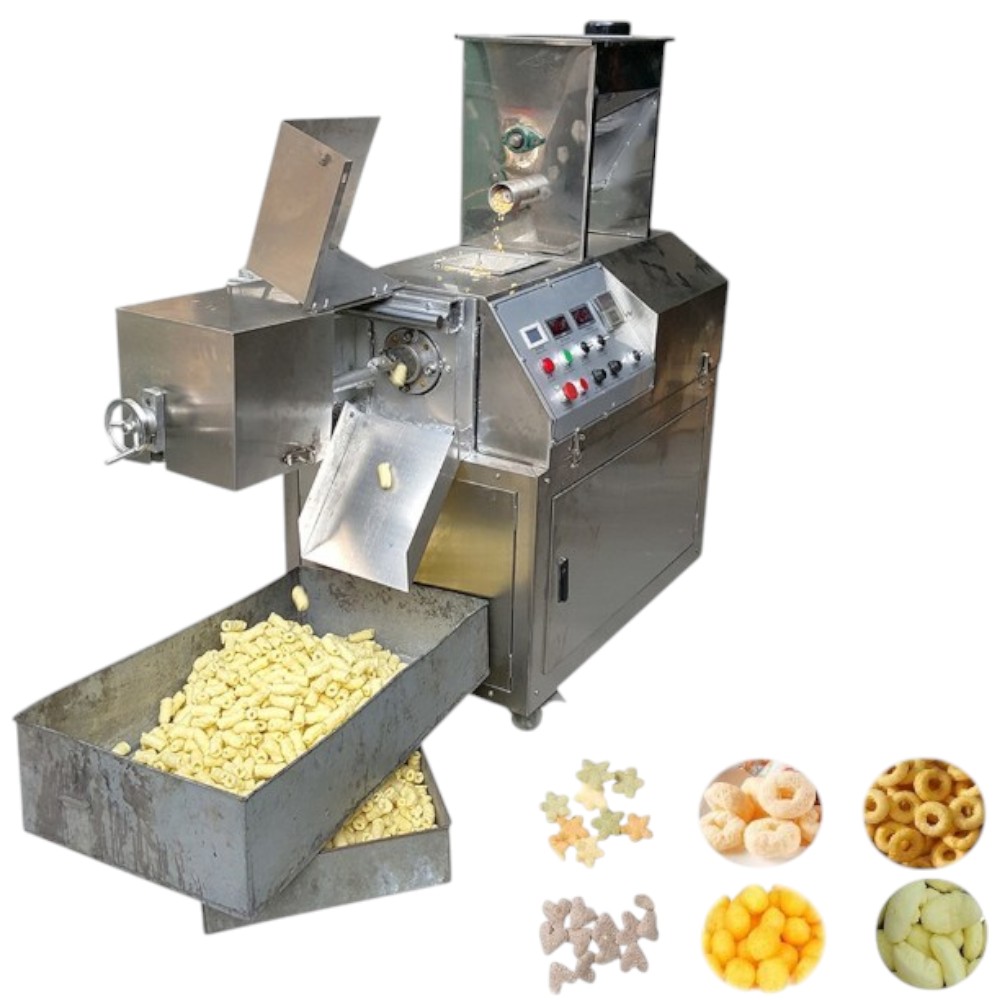 Multifunctional food Extruder machine Export to Europe