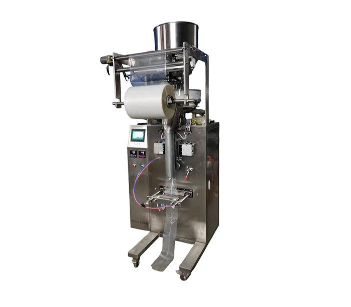Granule Packaging Machine (Turntable Type)