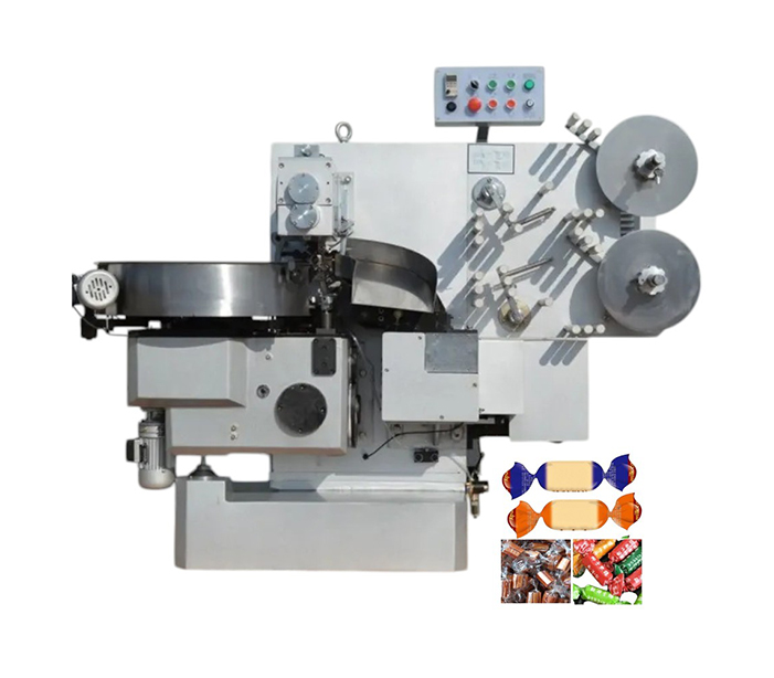 Double Twist Candy Packing Machine