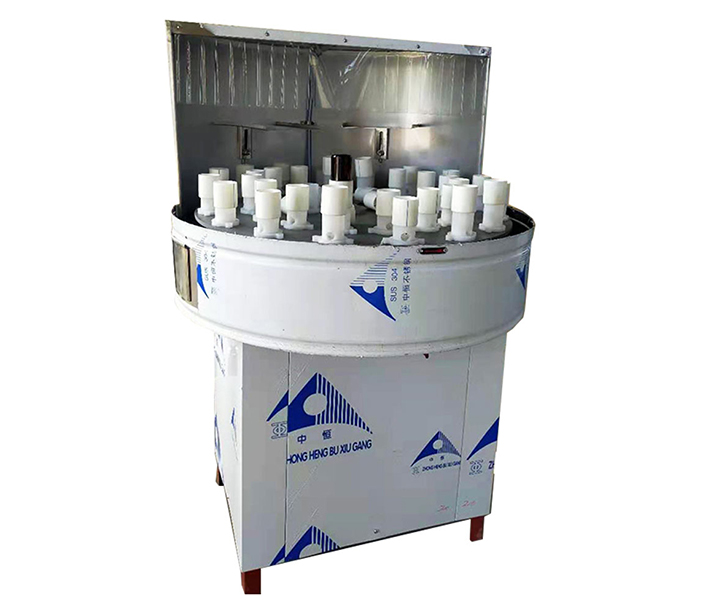 24-head bottle washing machine