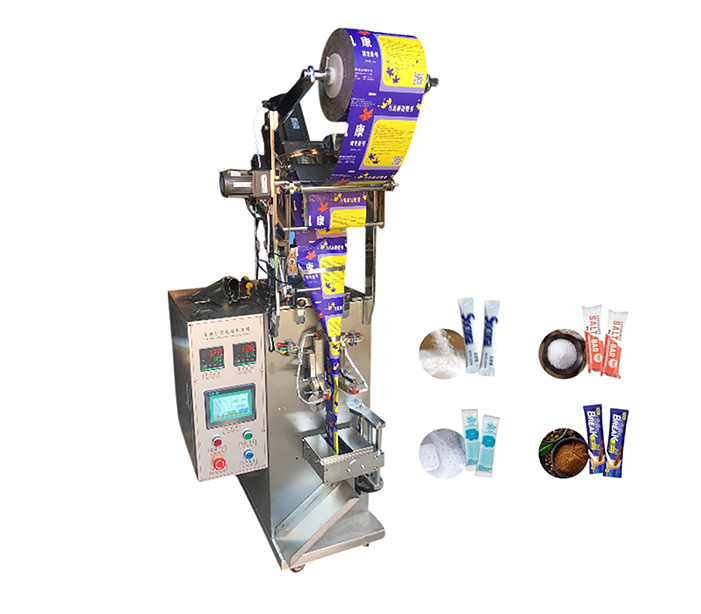 Powder packaging machine