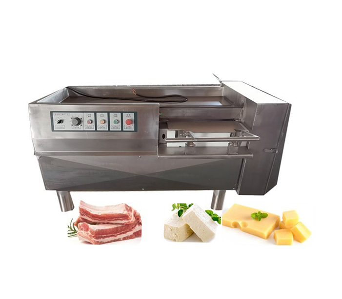 Multifunctional dicer Meat Slice Cutter
