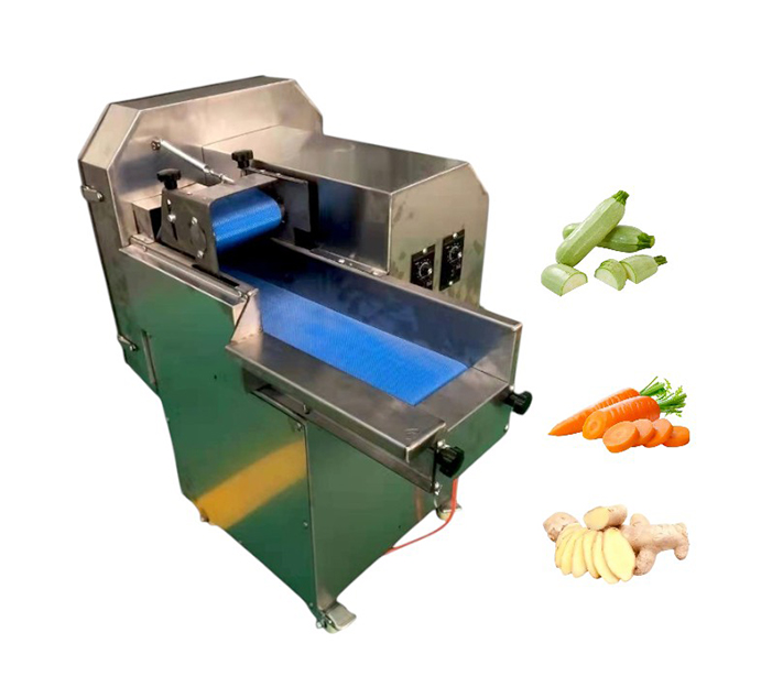 Frequency Conversion Leaf Stem Vegetable Cutting Machine