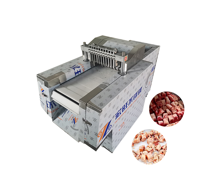 Multifunction Cutting Machine for Chicken and Duck