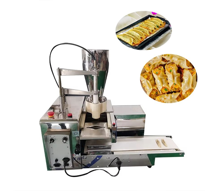 Tabletop Fried Dumpling Making Machine