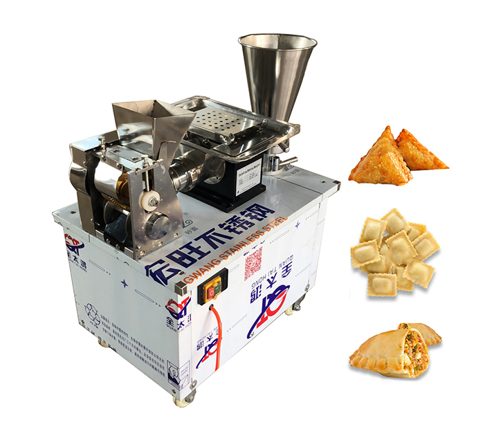 Automatic Dumpling Making Machine