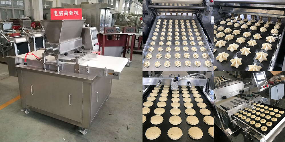 Classification of Cookie Making Machines: A Delightful Journey into ...