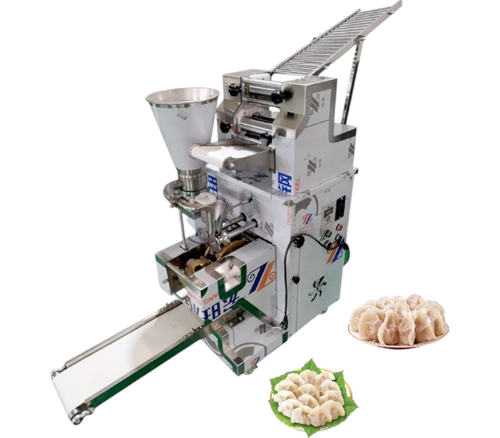 Imitation handmade dumpling machine