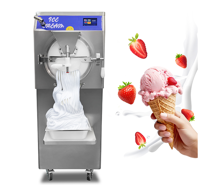 Hard Ice Cream Machine/ gelato
