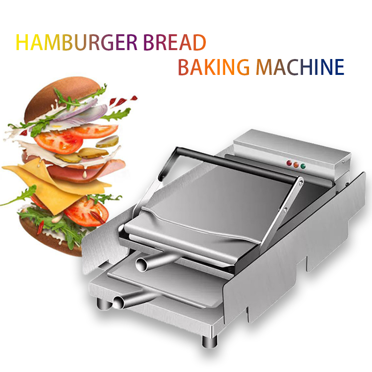 Classifications of Hamburger Making Machines