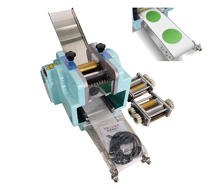 Dough Wrapper Making Machine