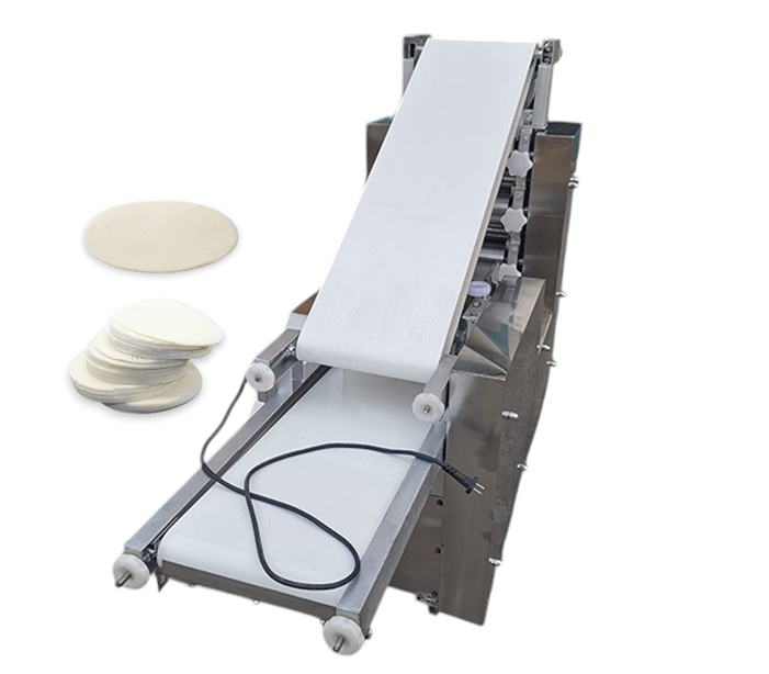 Dough Wrapper Making Machine