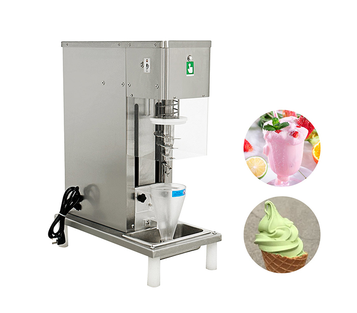 Yogurt Ice Cream Mixer Machine