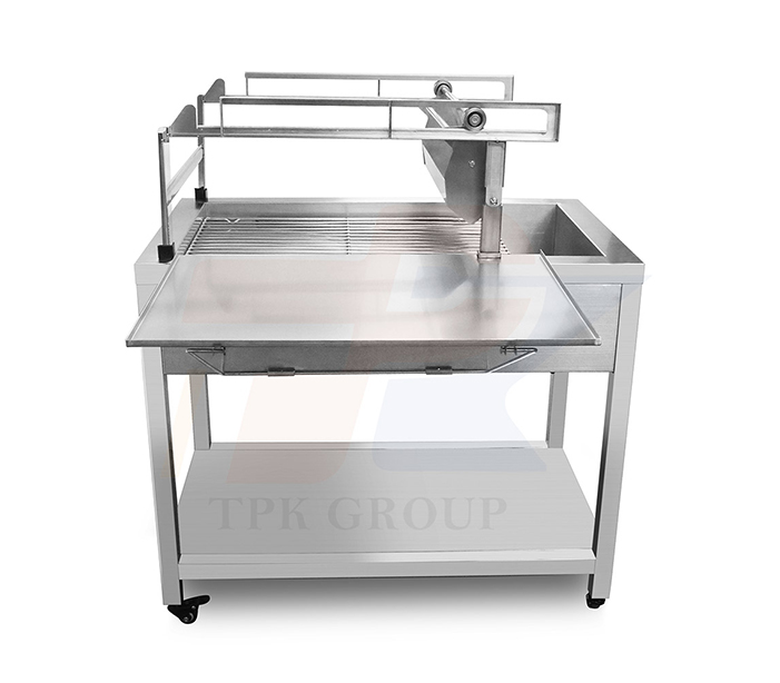 Donut Glazes Machine