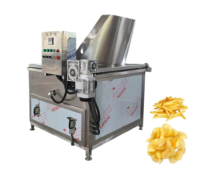 Automatic Deep Fryer Machine