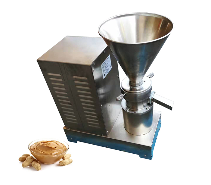 Enhanced colloid mill