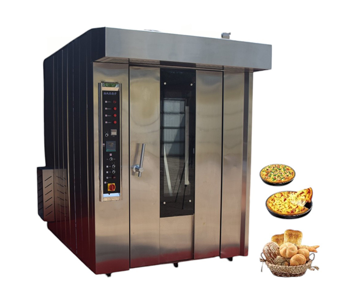 Hot air circulating oven