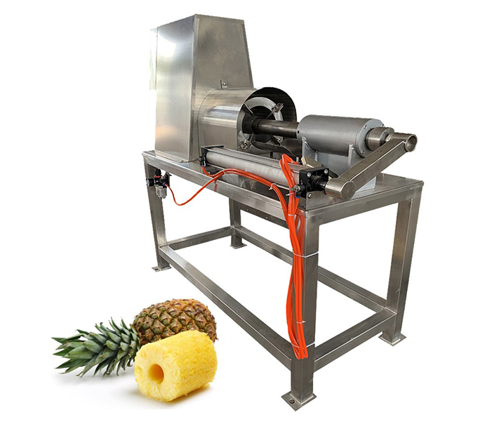 Pineapple Peeler and Corer