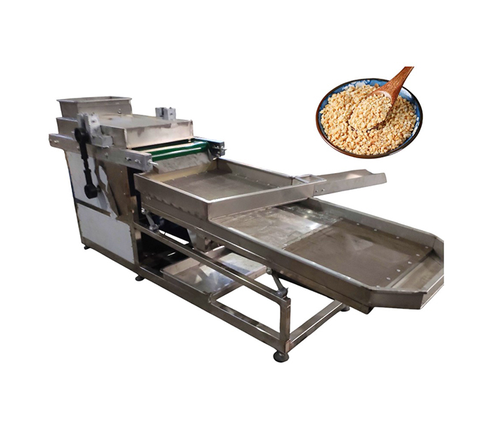 Multifunction Nut cutting machine
