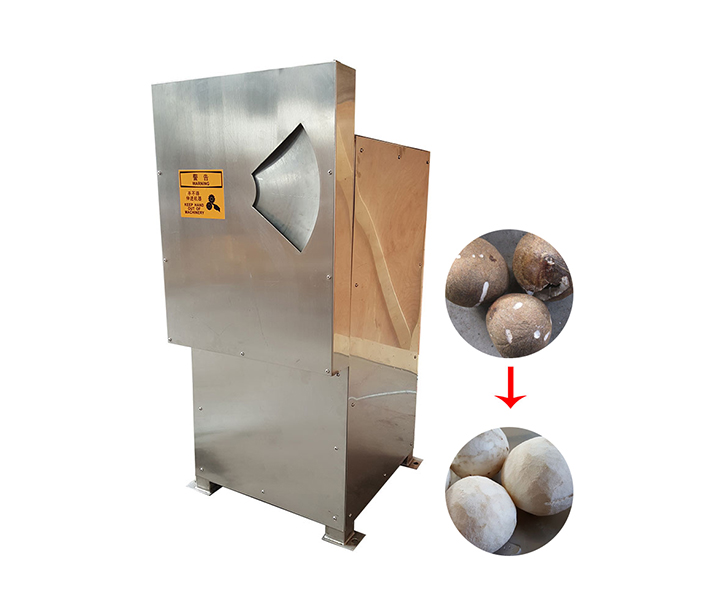 old coconut skiving machine