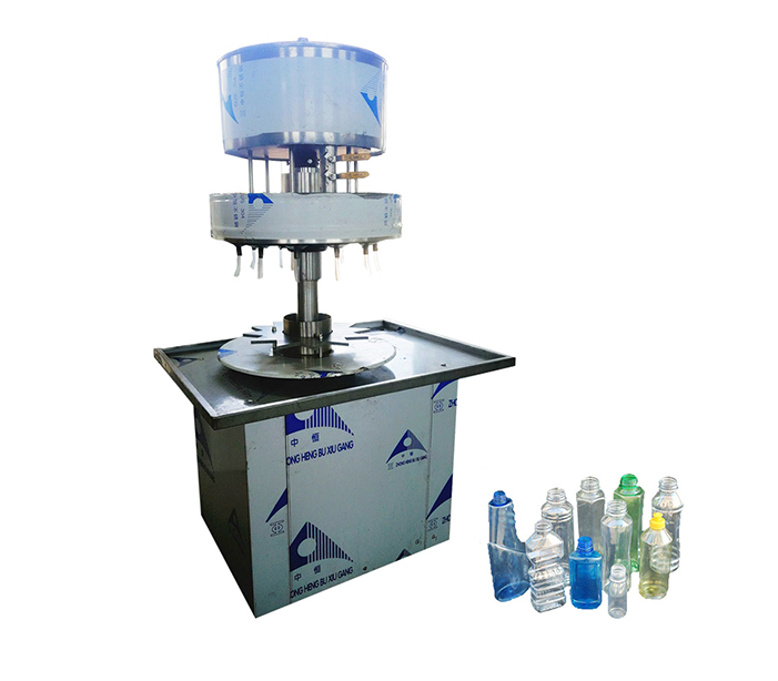Small Model Liquor Filling Machine