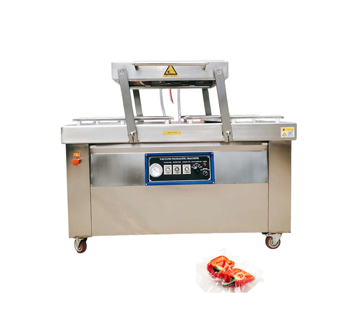 Dual Chamber Vacuum Packing Machine