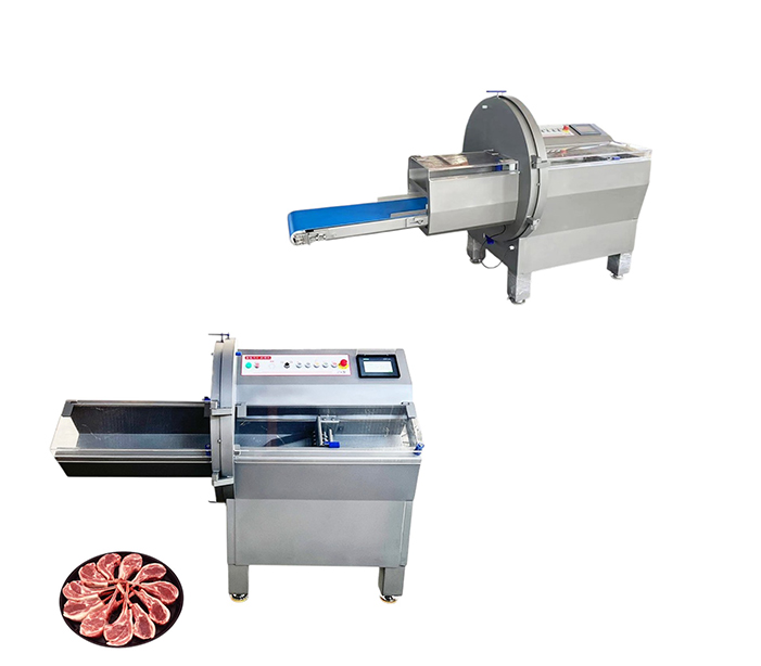 Multifunctional intelligent slicer