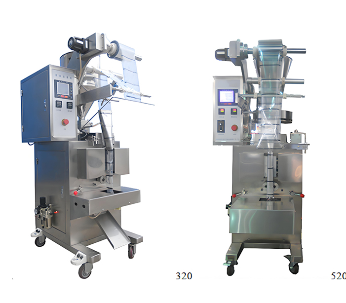 Automatic Semi-liquid Filling Machine
