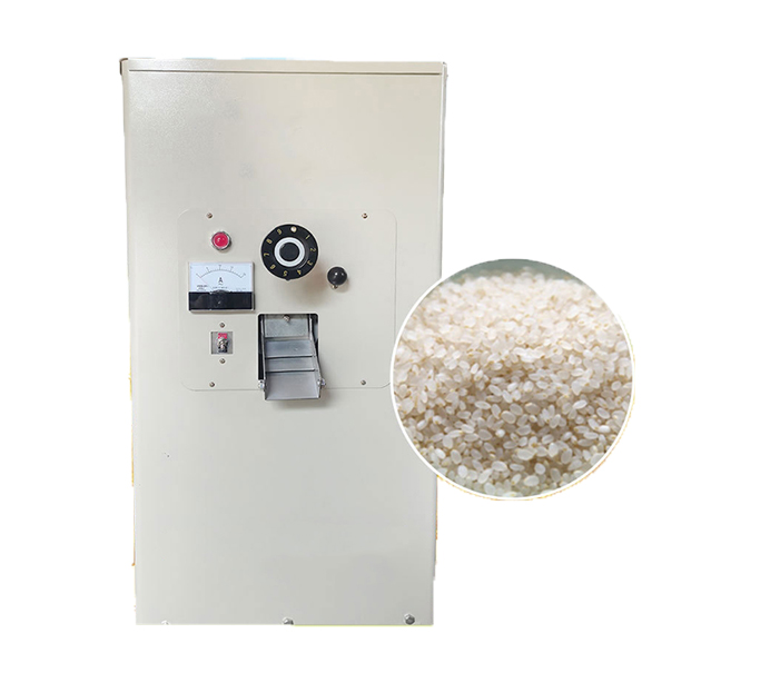 Rice milling machine