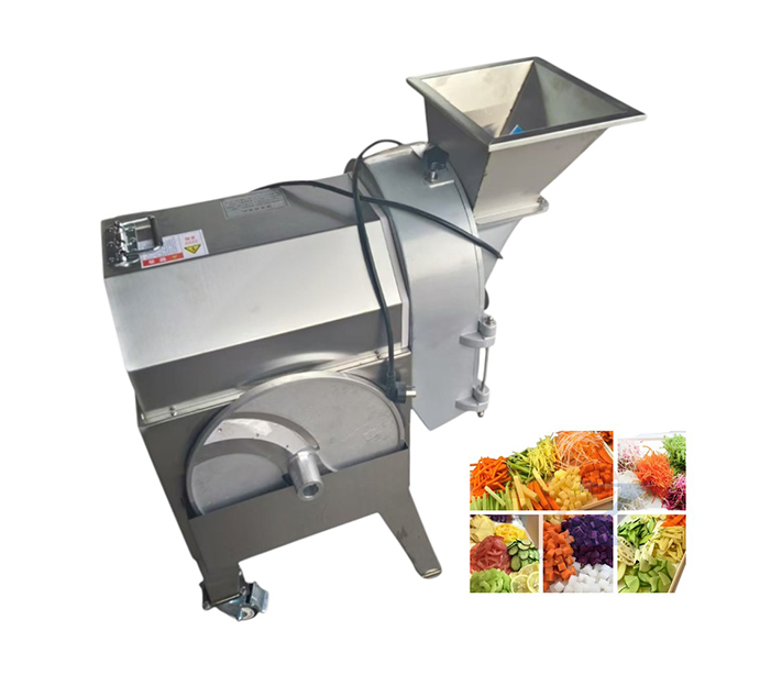Root Vegetable Cutting Machine
