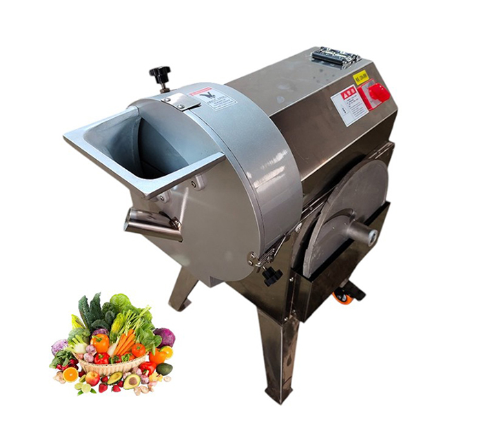 Root Vegetable Cutting Machine