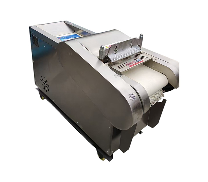 Vegetable Hole Perforating Machine