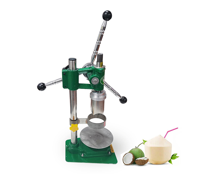 Manual Coconut Opener
