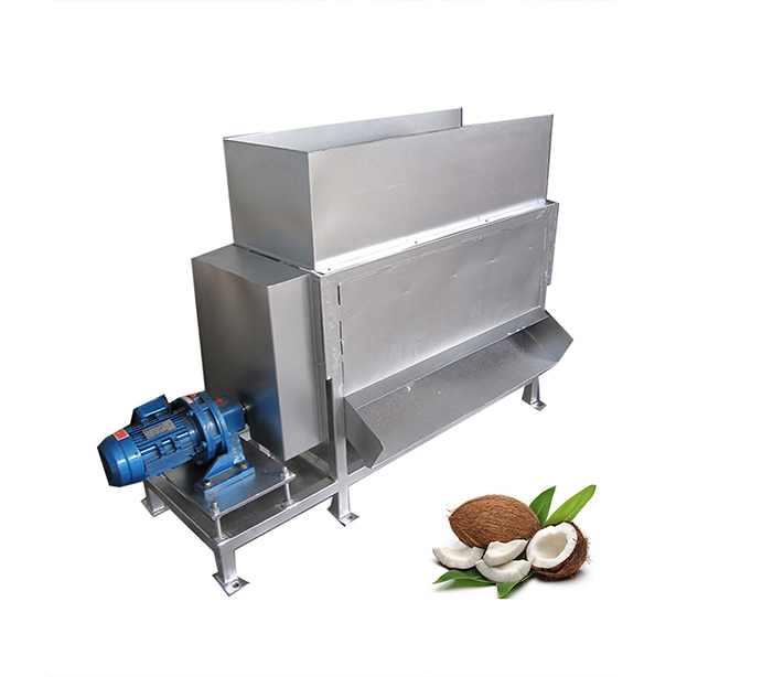 Coconut Dehusking Machine