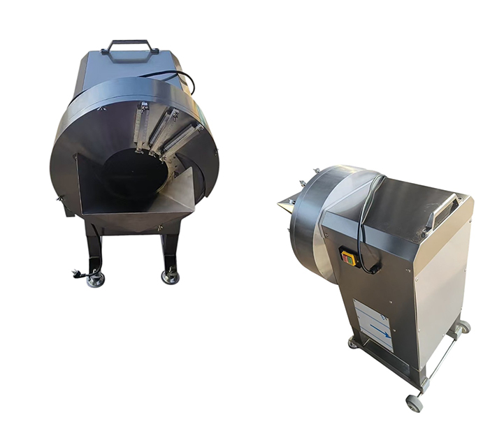 Multi-functional slicer and shredder