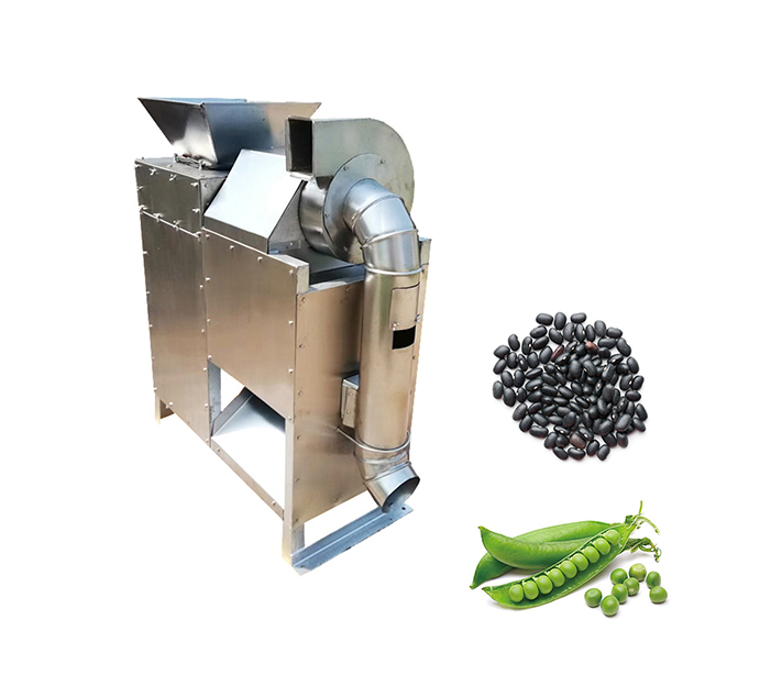 Bean Peeling Machine