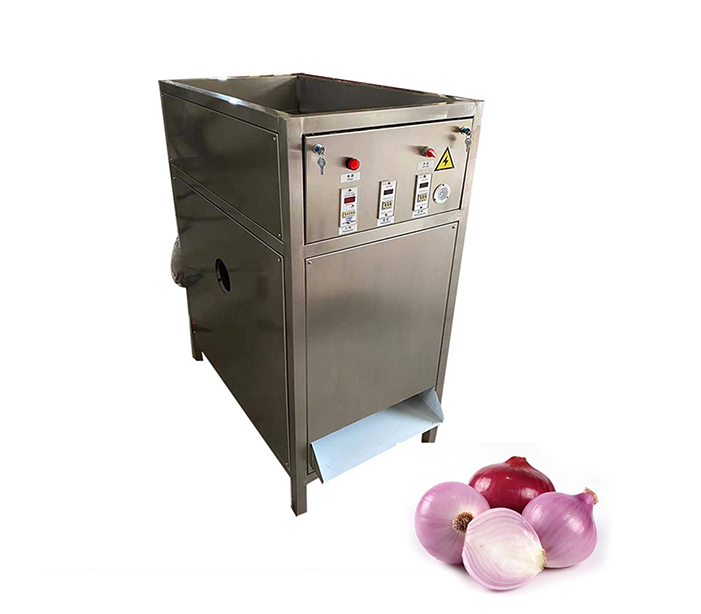 Onion Peeling Machine